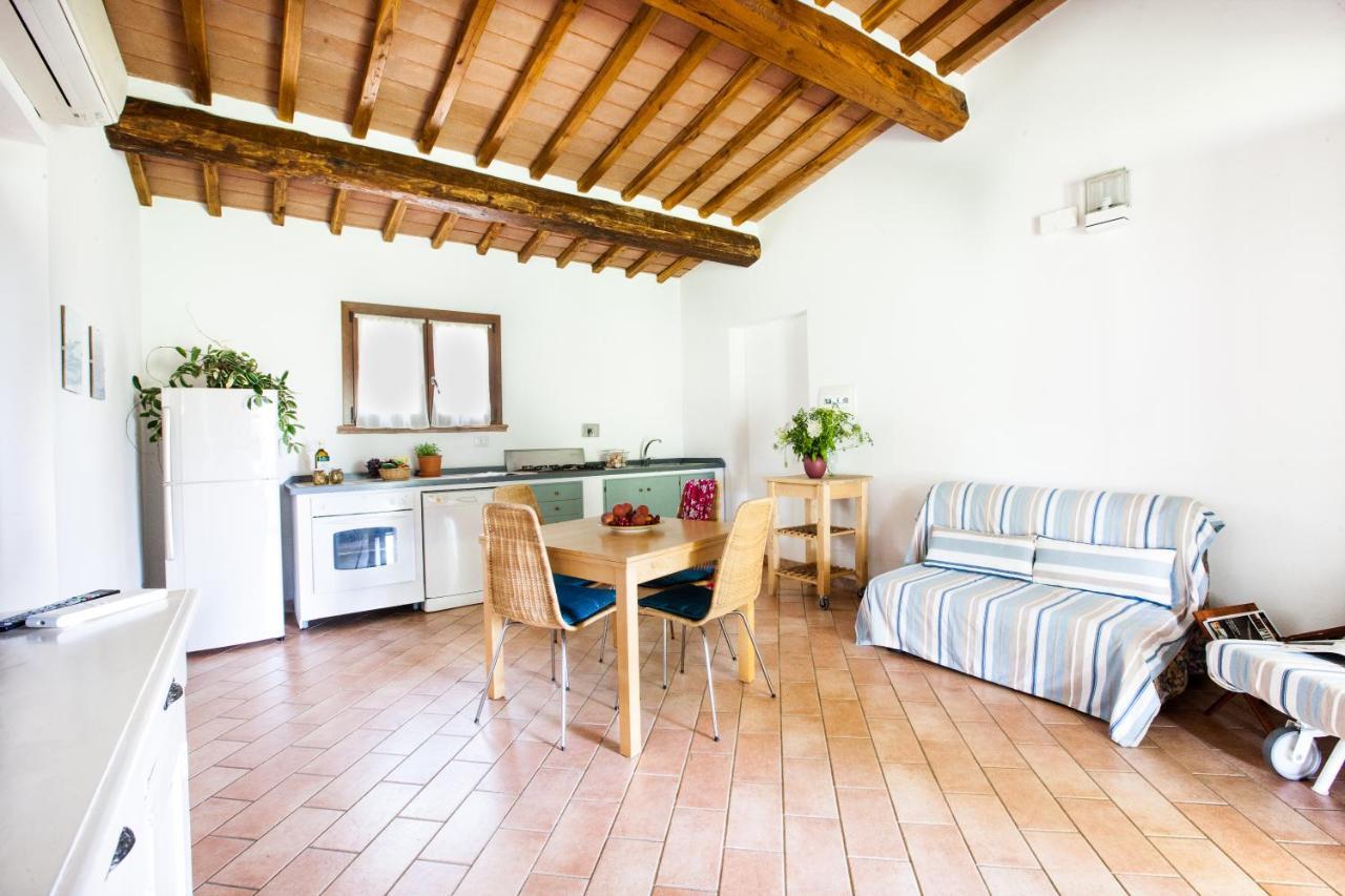 Agriturismo Fontetrilla ออร์เบเตลโล ภายนอก รูปภาพ