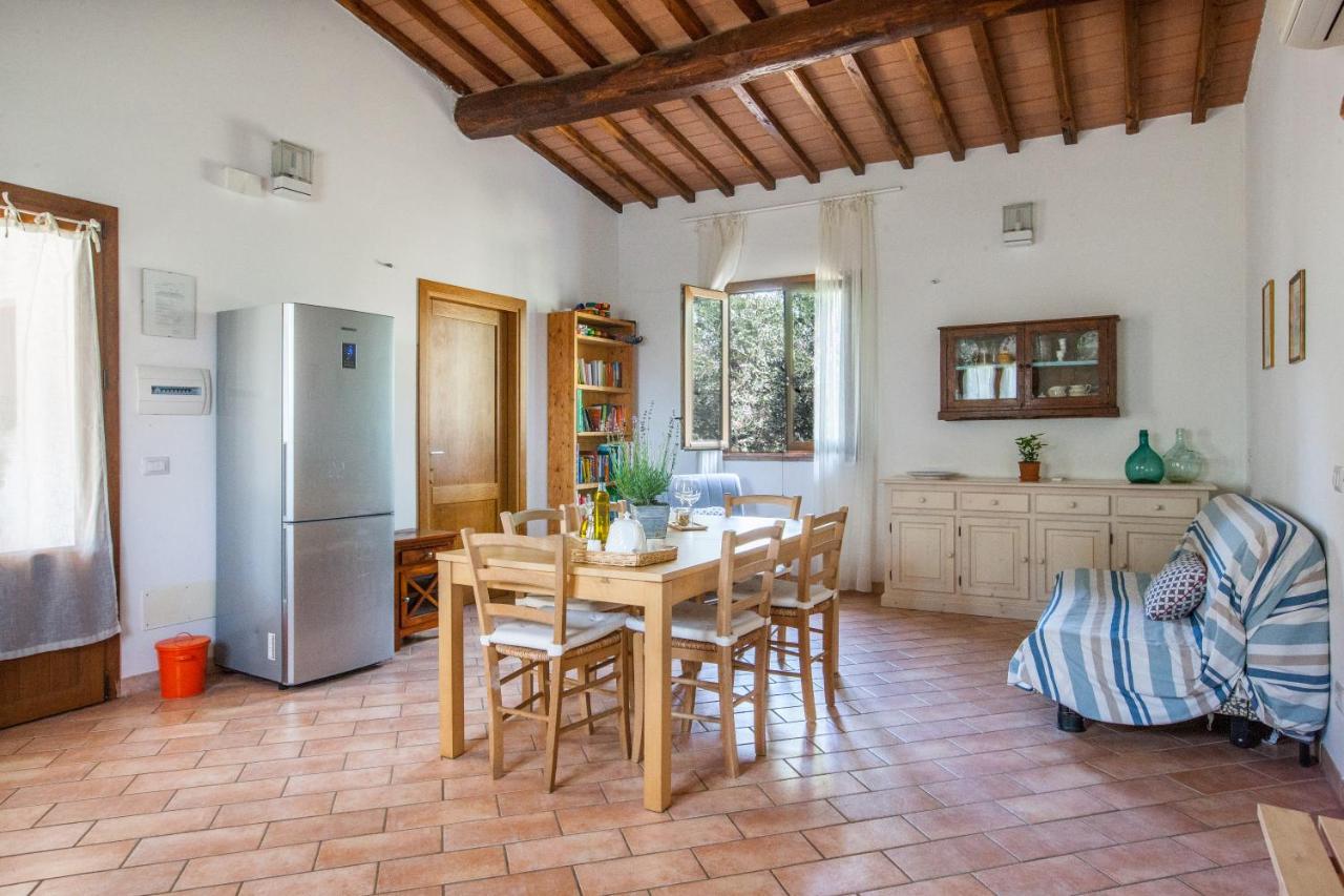 Agriturismo Fontetrilla ออร์เบเตลโล ภายนอก รูปภาพ