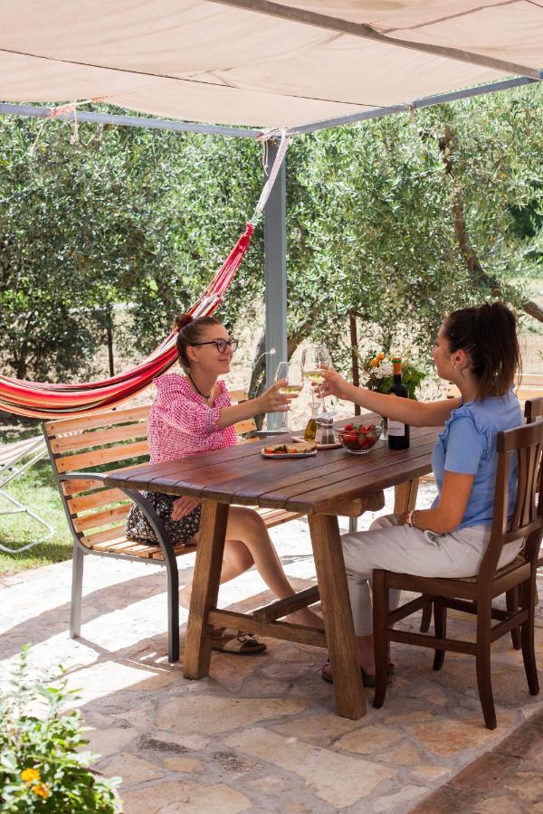 Agriturismo Fontetrilla ออร์เบเตลโล ภายนอก รูปภาพ