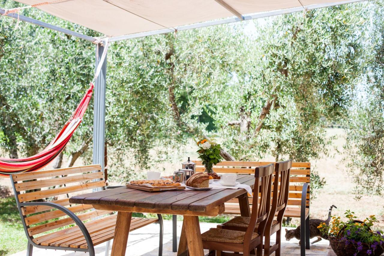 Agriturismo Fontetrilla ออร์เบเตลโล ภายนอก รูปภาพ
