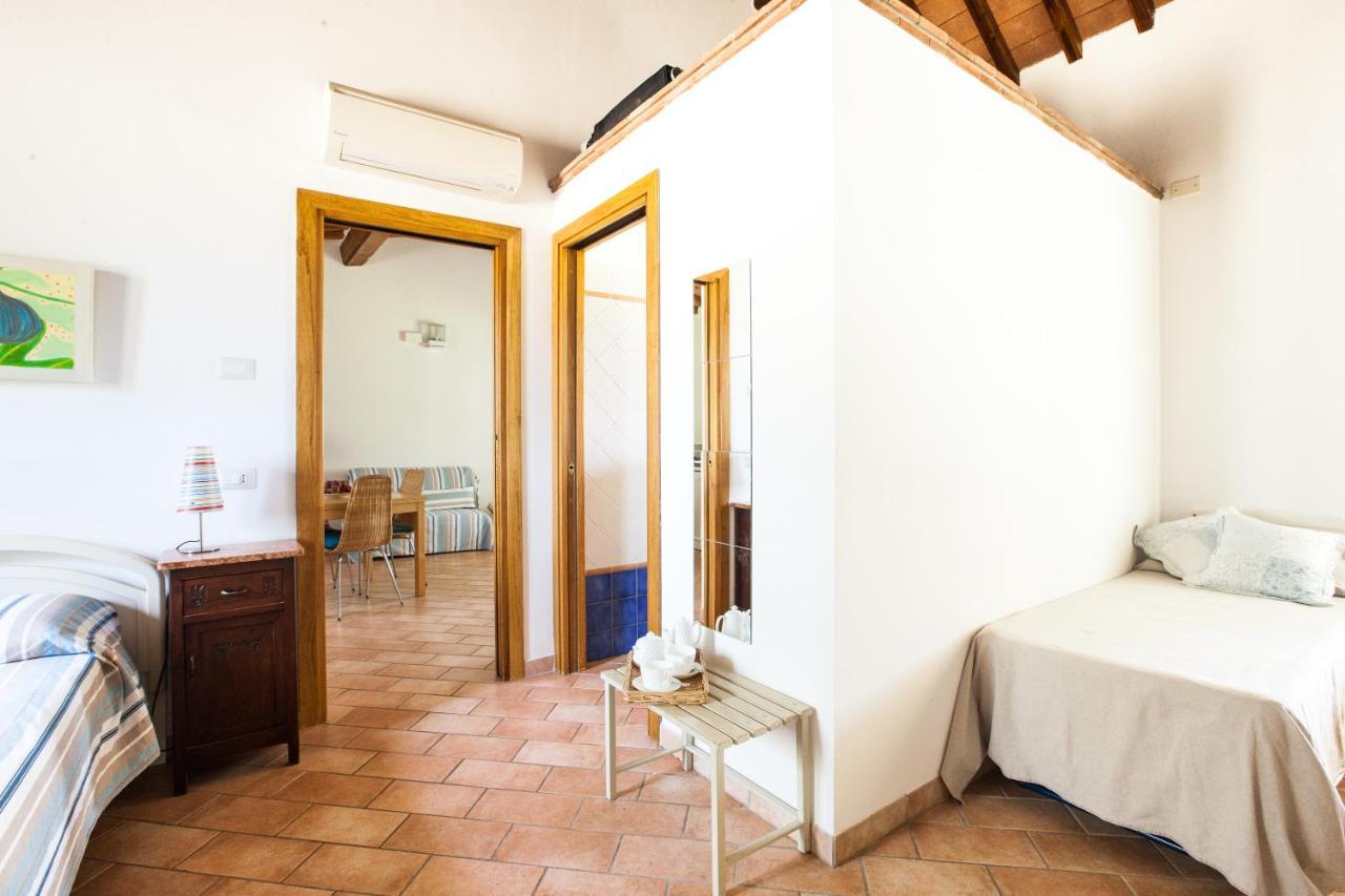 Agriturismo Fontetrilla ออร์เบเตลโล ภายนอก รูปภาพ