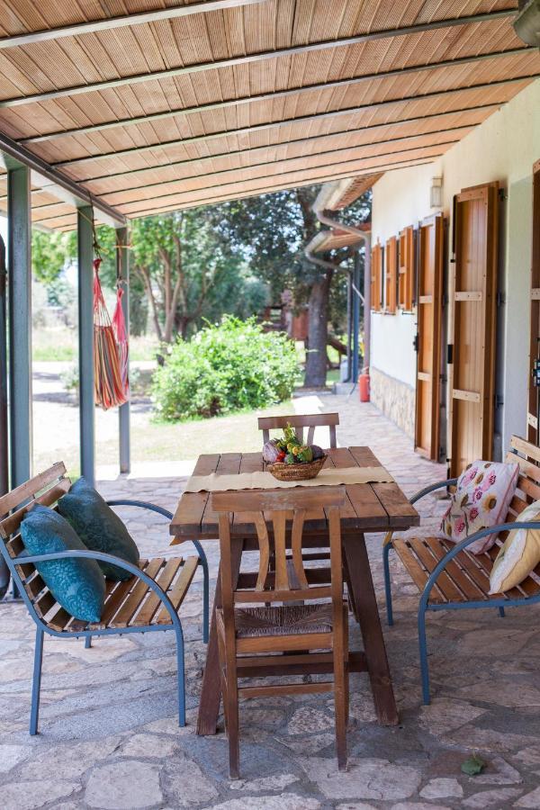 Agriturismo Fontetrilla ออร์เบเตลโล ภายนอก รูปภาพ