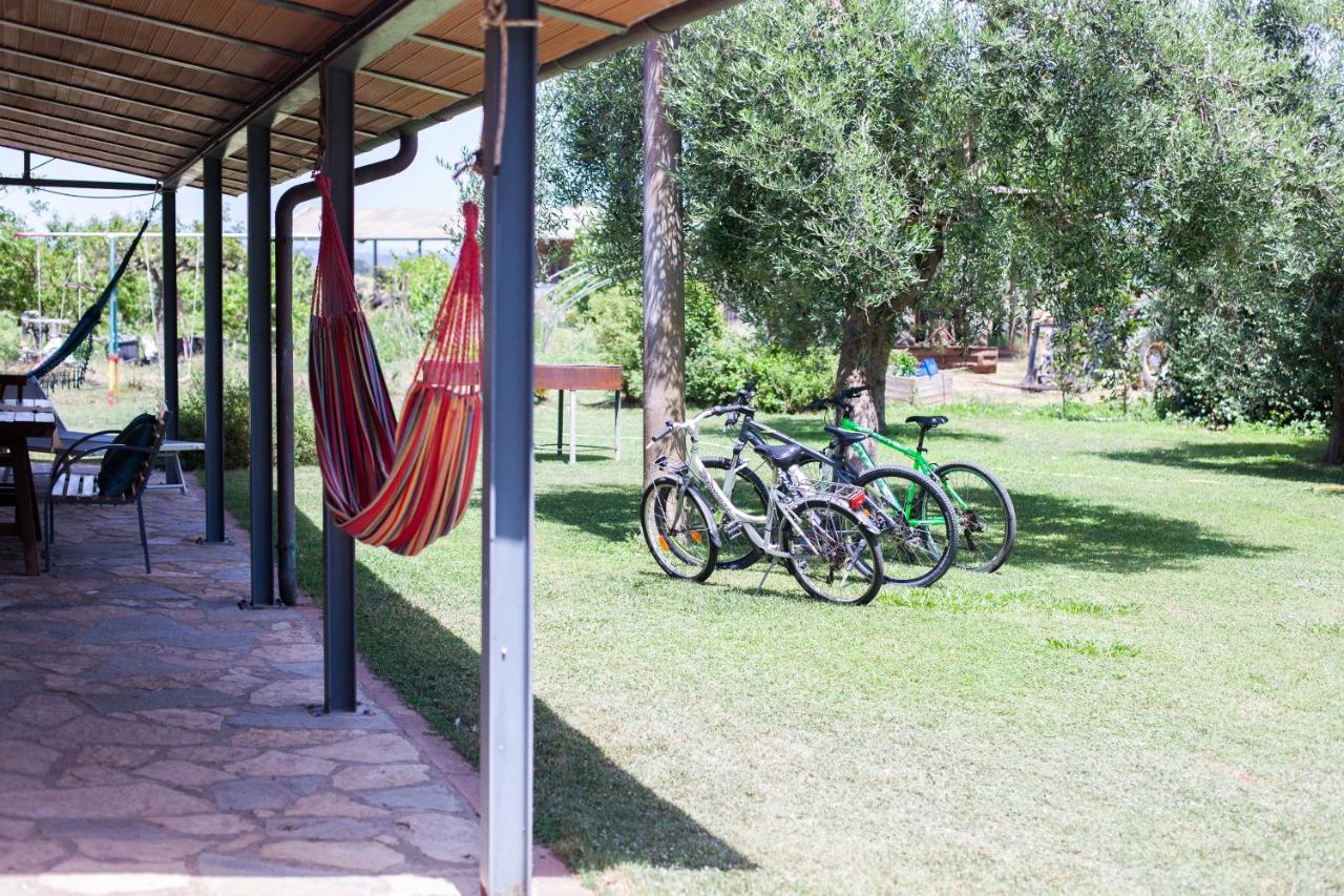 Agriturismo Fontetrilla ออร์เบเตลโล ภายนอก รูปภาพ