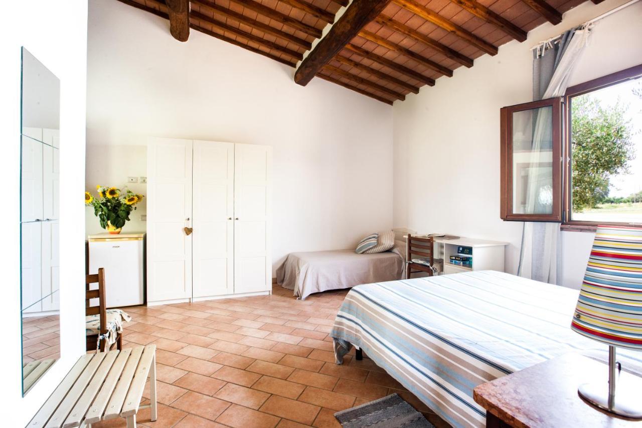 Agriturismo Fontetrilla ออร์เบเตลโล ภายนอก รูปภาพ