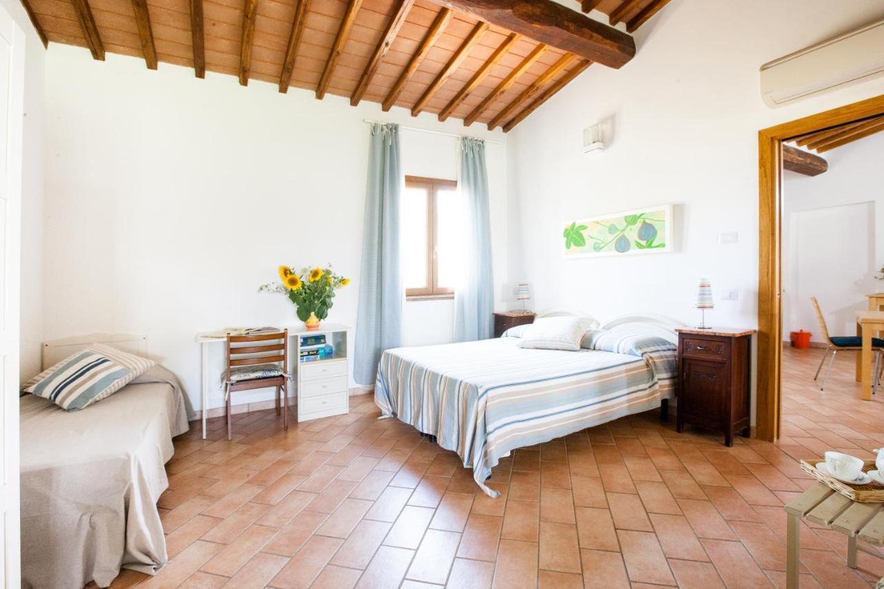 Agriturismo Fontetrilla ออร์เบเตลโล ภายนอก รูปภาพ