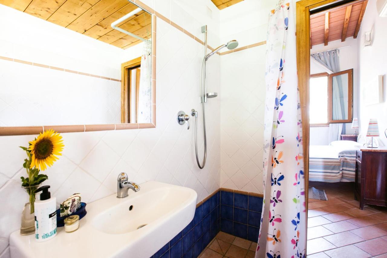 Agriturismo Fontetrilla ออร์เบเตลโล ภายนอก รูปภาพ