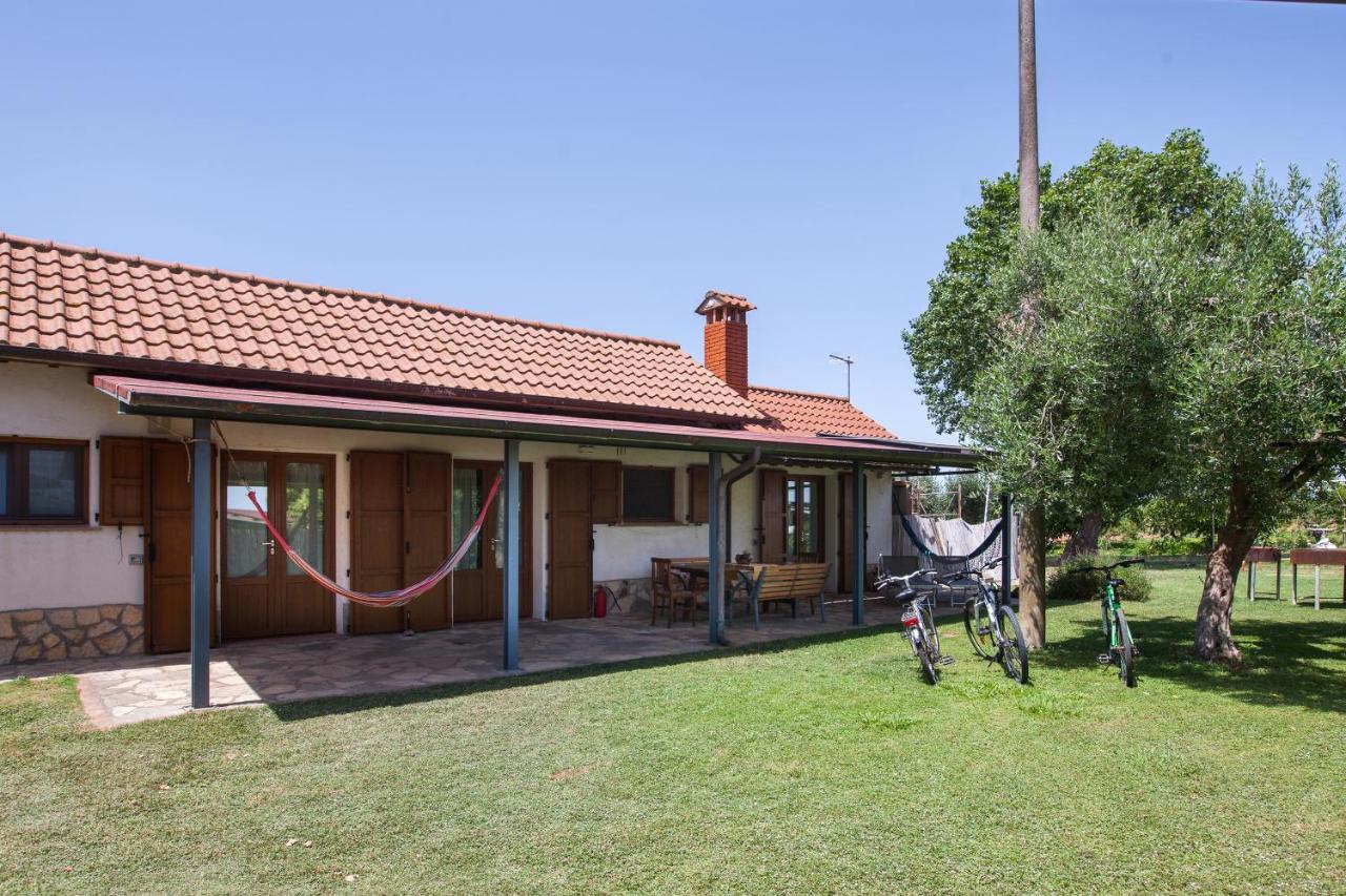 Agriturismo Fontetrilla ออร์เบเตลโล ภายนอก รูปภาพ