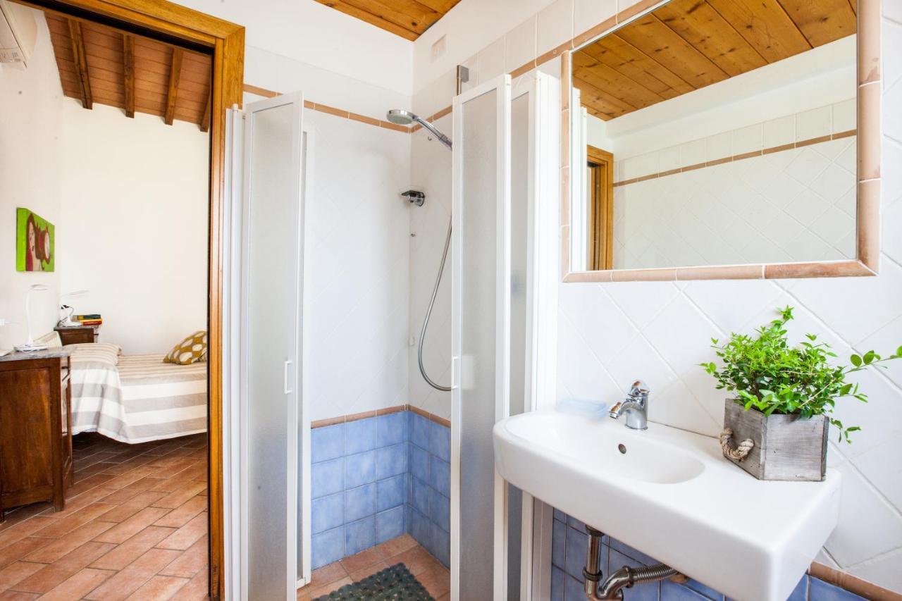 Agriturismo Fontetrilla ออร์เบเตลโล ภายนอก รูปภาพ