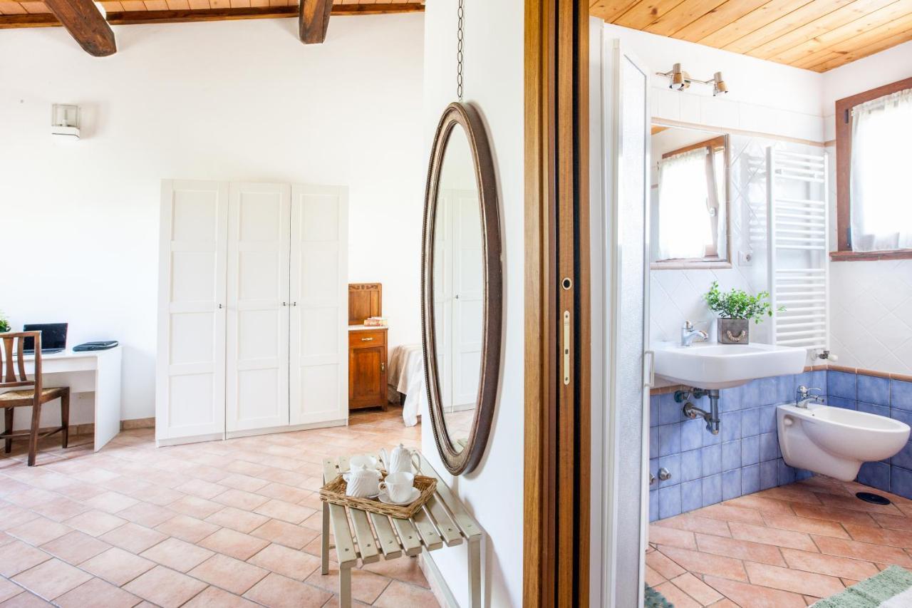 Agriturismo Fontetrilla ออร์เบเตลโล ภายนอก รูปภาพ