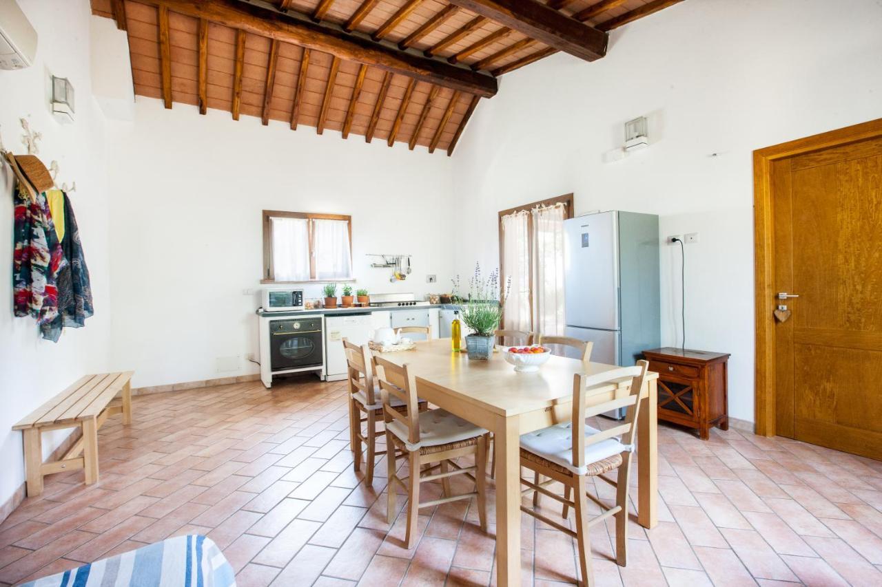 Agriturismo Fontetrilla ออร์เบเตลโล ภายนอก รูปภาพ