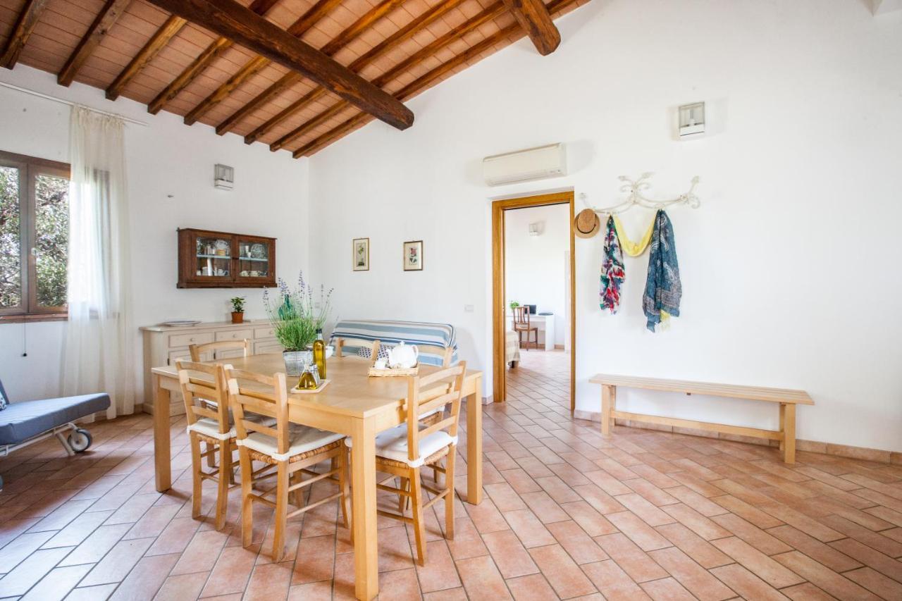 Agriturismo Fontetrilla ออร์เบเตลโล ภายนอก รูปภาพ