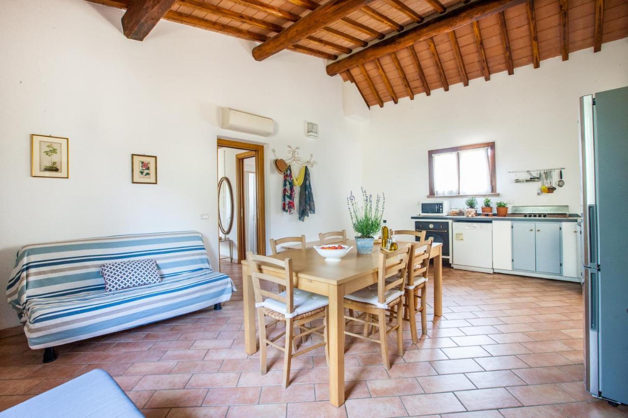 Agriturismo Fontetrilla ออร์เบเตลโล ภายนอก รูปภาพ