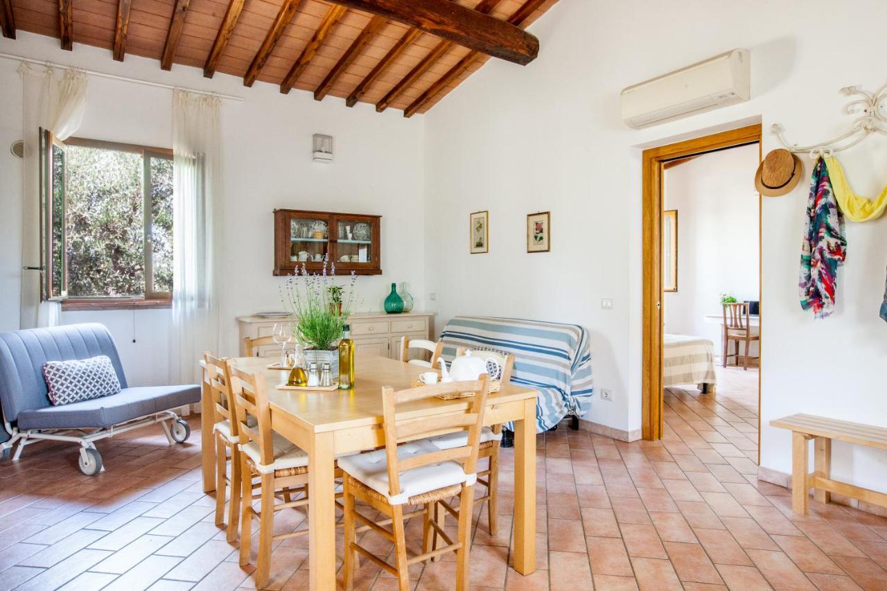 Agriturismo Fontetrilla ออร์เบเตลโล ภายนอก รูปภาพ