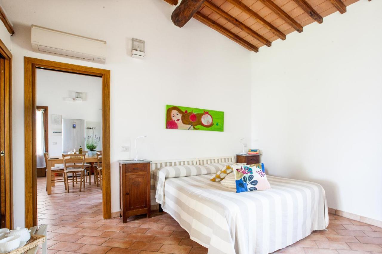 Agriturismo Fontetrilla ออร์เบเตลโล ภายนอก รูปภาพ