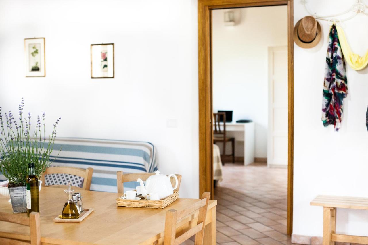 Agriturismo Fontetrilla ออร์เบเตลโล ภายนอก รูปภาพ