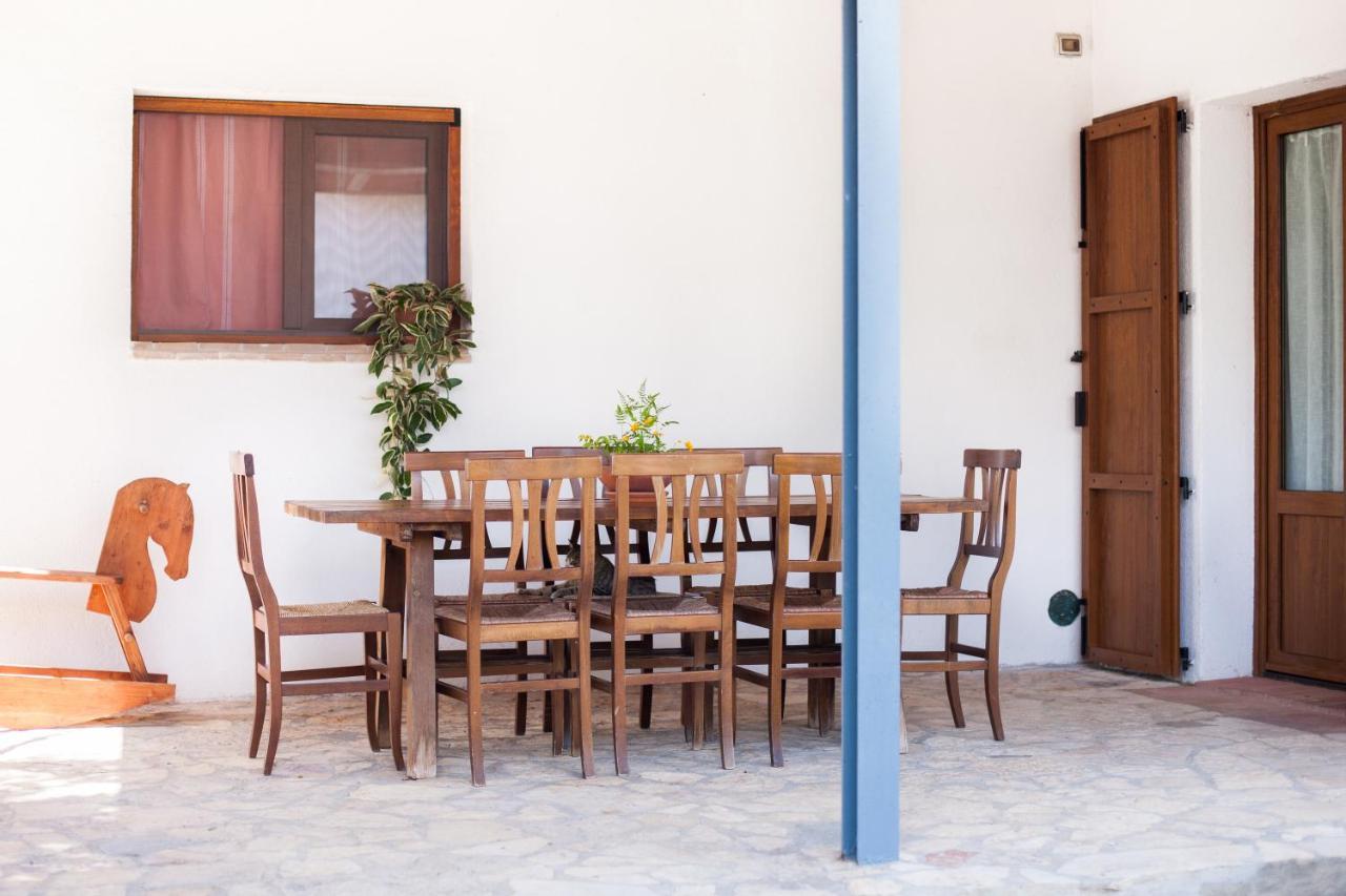 Agriturismo Fontetrilla ออร์เบเตลโล ภายนอก รูปภาพ