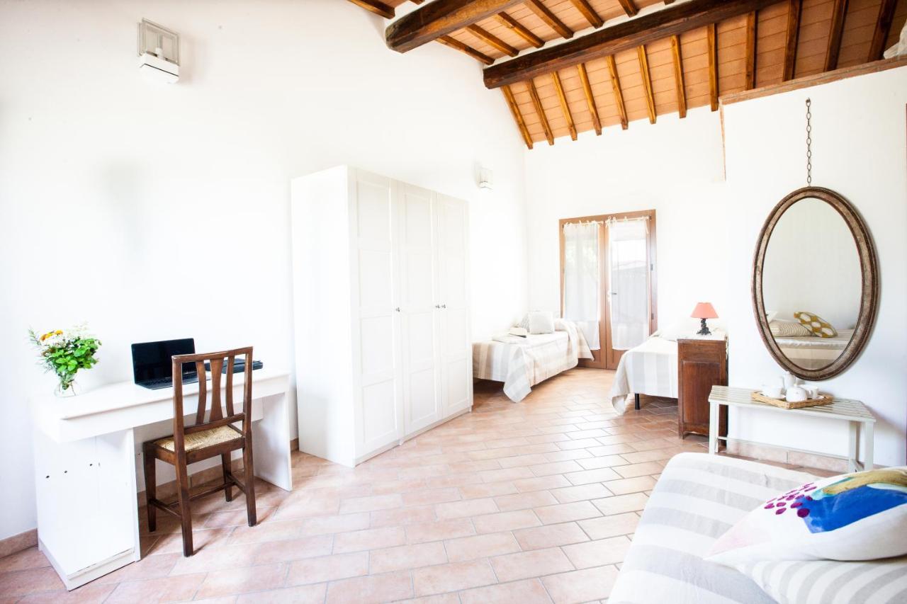 Agriturismo Fontetrilla ออร์เบเตลโล ภายนอก รูปภาพ