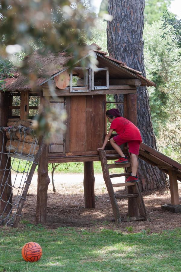 Agriturismo Fontetrilla ออร์เบเตลโล ภายนอก รูปภาพ