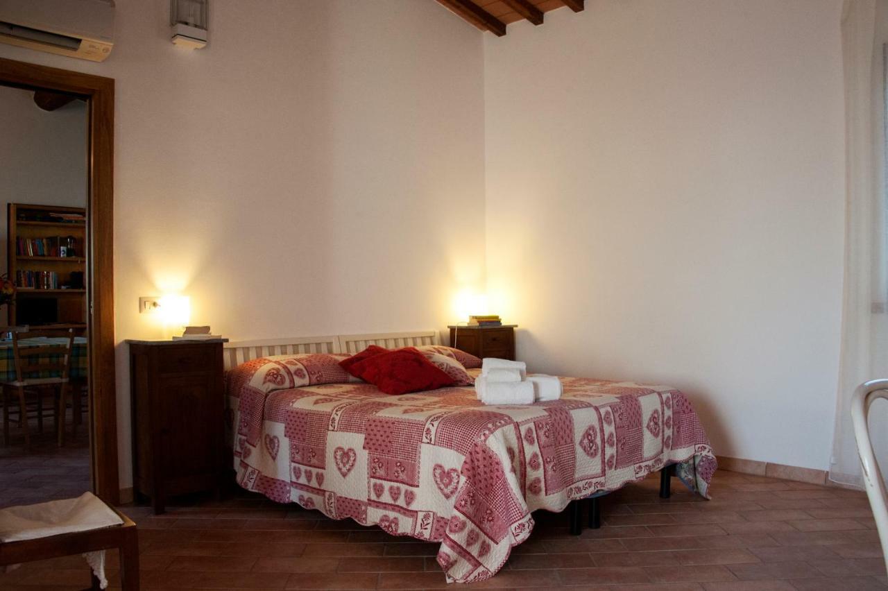 Agriturismo Fontetrilla ออร์เบเตลโล ภายนอก รูปภาพ
