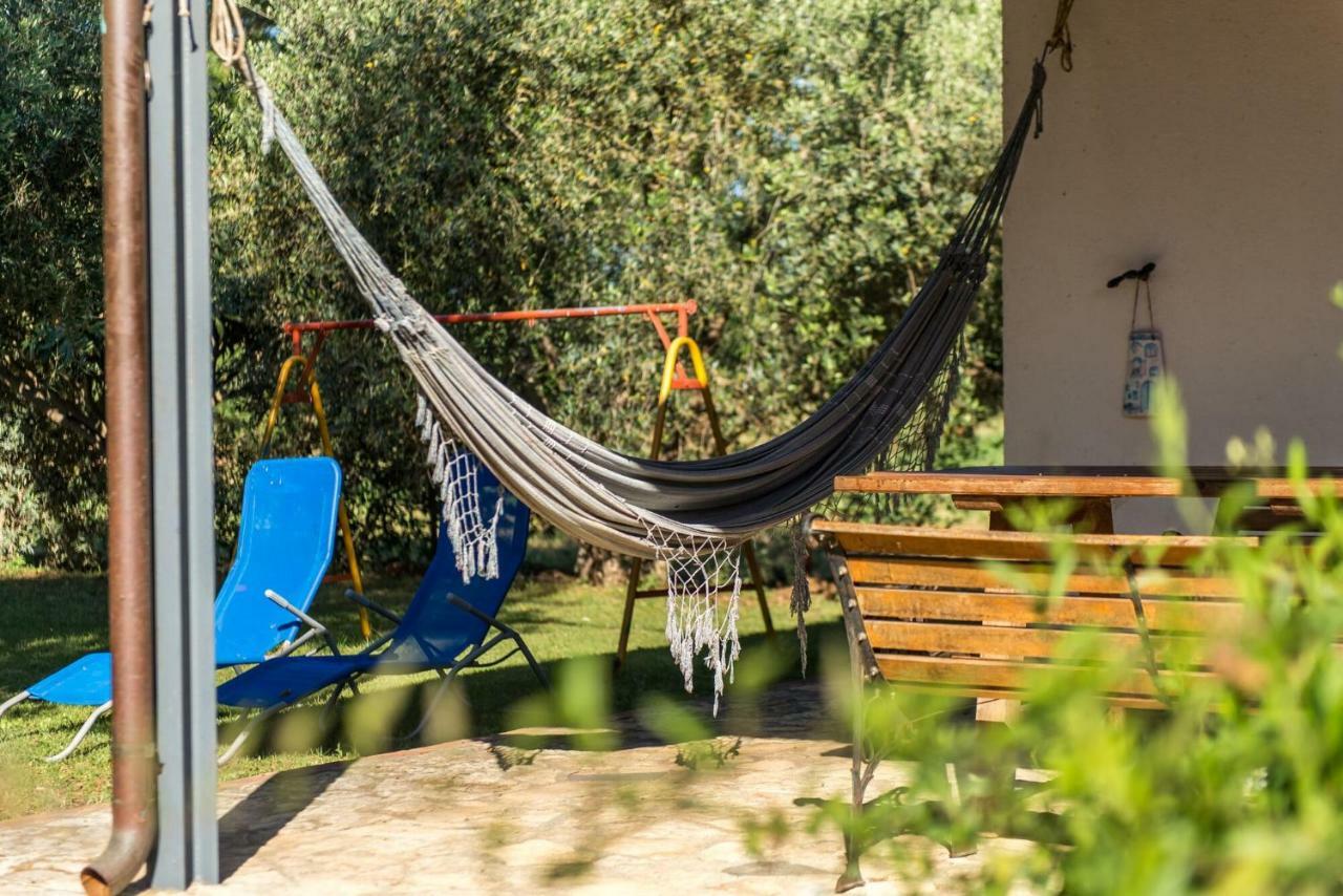 Agriturismo Fontetrilla ออร์เบเตลโล ภายนอก รูปภาพ
