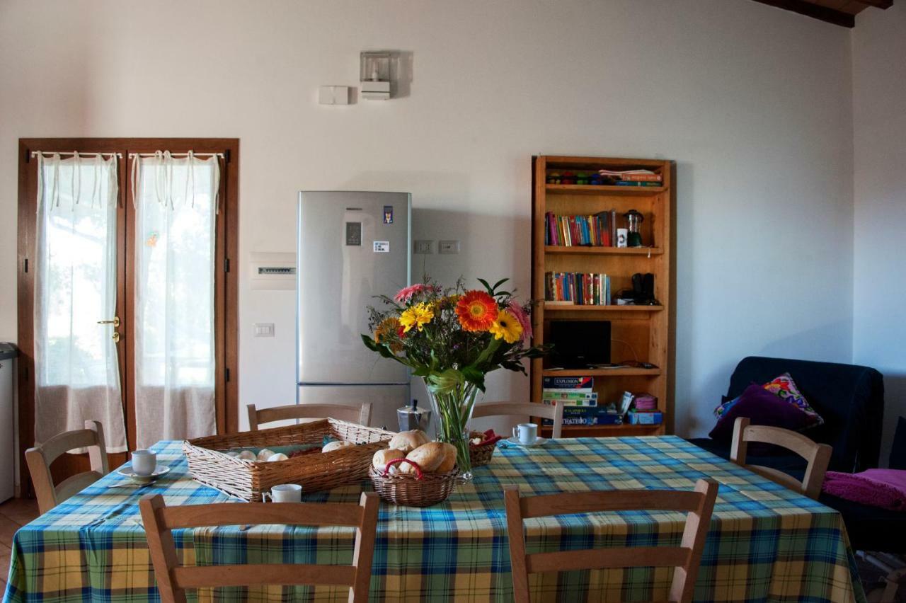 Agriturismo Fontetrilla ออร์เบเตลโล ภายนอก รูปภาพ