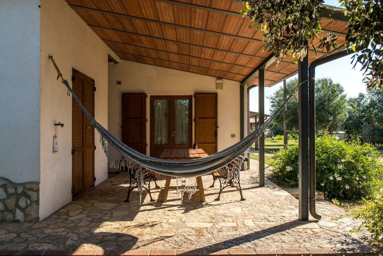 Agriturismo Fontetrilla ออร์เบเตลโล ภายนอก รูปภาพ