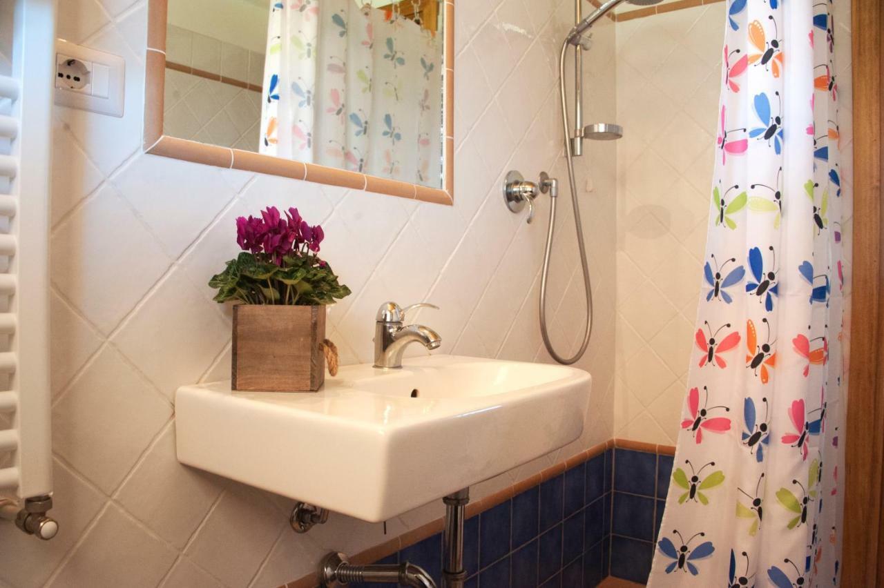 Agriturismo Fontetrilla ออร์เบเตลโล ภายนอก รูปภาพ